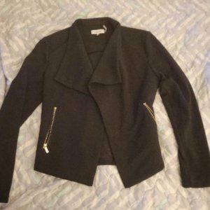 Black Blazer Jacket